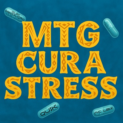Mtg Cura Stress - Single