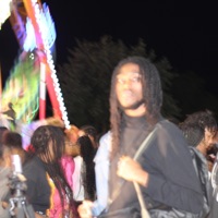 IN THE PITCH BLACK, COME FIND ME - Khari Ennui