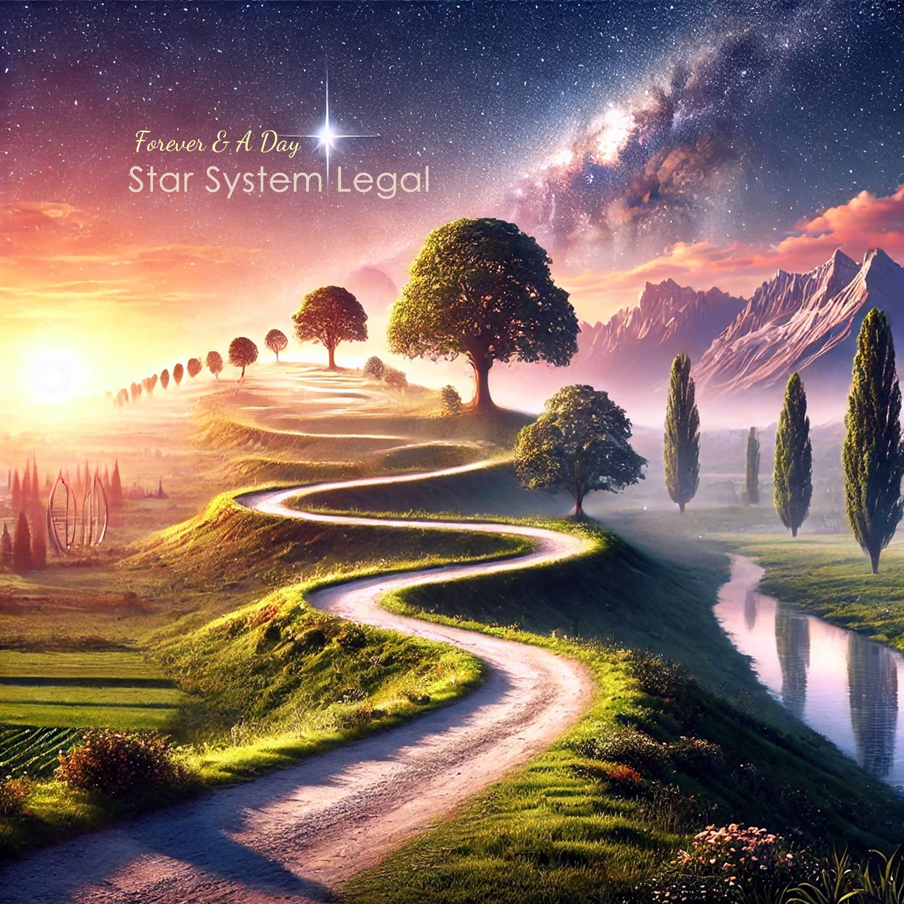 Forever & A Day - Single