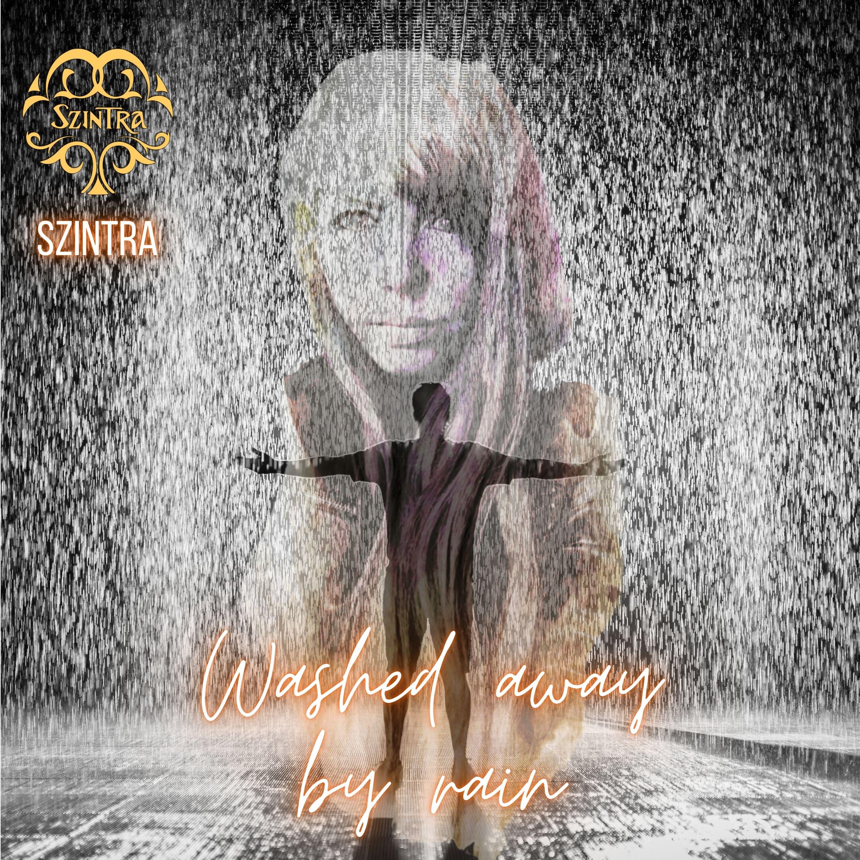 Szintra ft Paul Landry - Washed Away by Rain (remix)