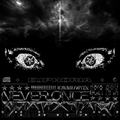 Never Once (Alice 4ever RMX) (feat. KAVARI & myen) - Single