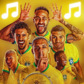 BRASIL COPA DO MUNDO 2026 | FENOMENAL