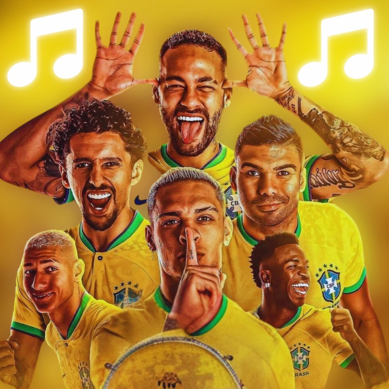BRASIL COPA DO MUNDO 2026 | FENOMENAL - Single