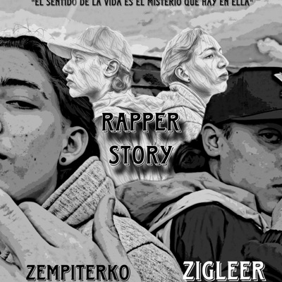 Rapper story (feat. Pablo swing) - Single