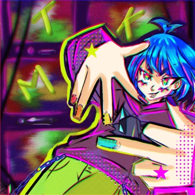 TKM! (feat. blankgrl & Chasek) - Single
