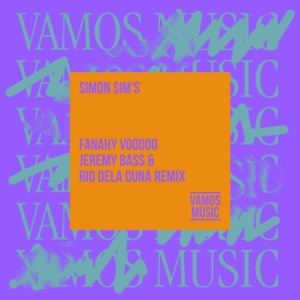 Fanahy Voodoo (Jeremy Bass & Rio Dela Duna Remix) - Single