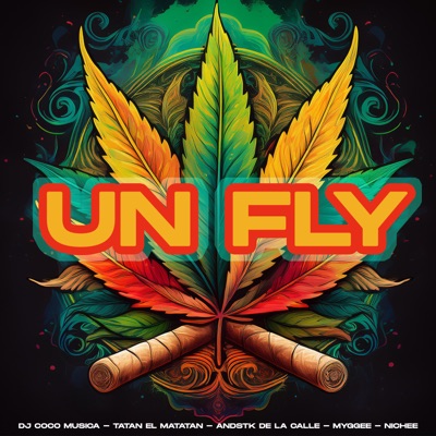 Un Fly (feat. ANDSTK DE LA CALLE, MYGGEE & Nichee) - Single