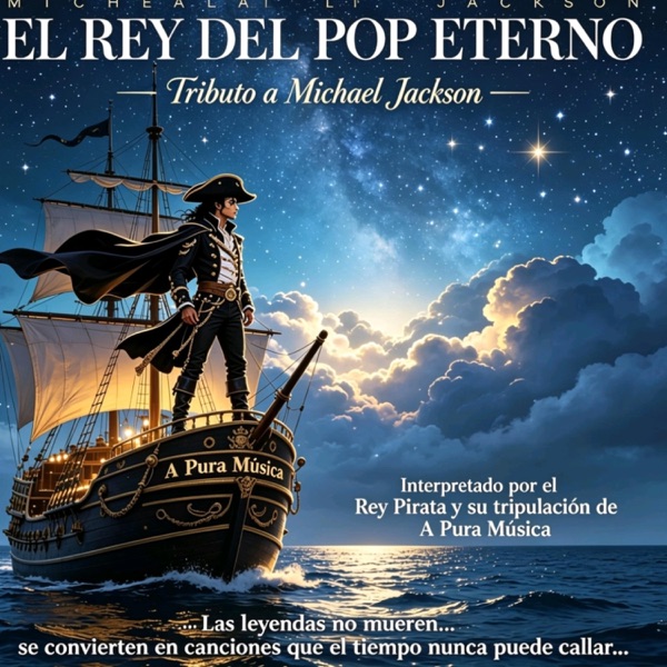 EL REY DEL POP ETERNO