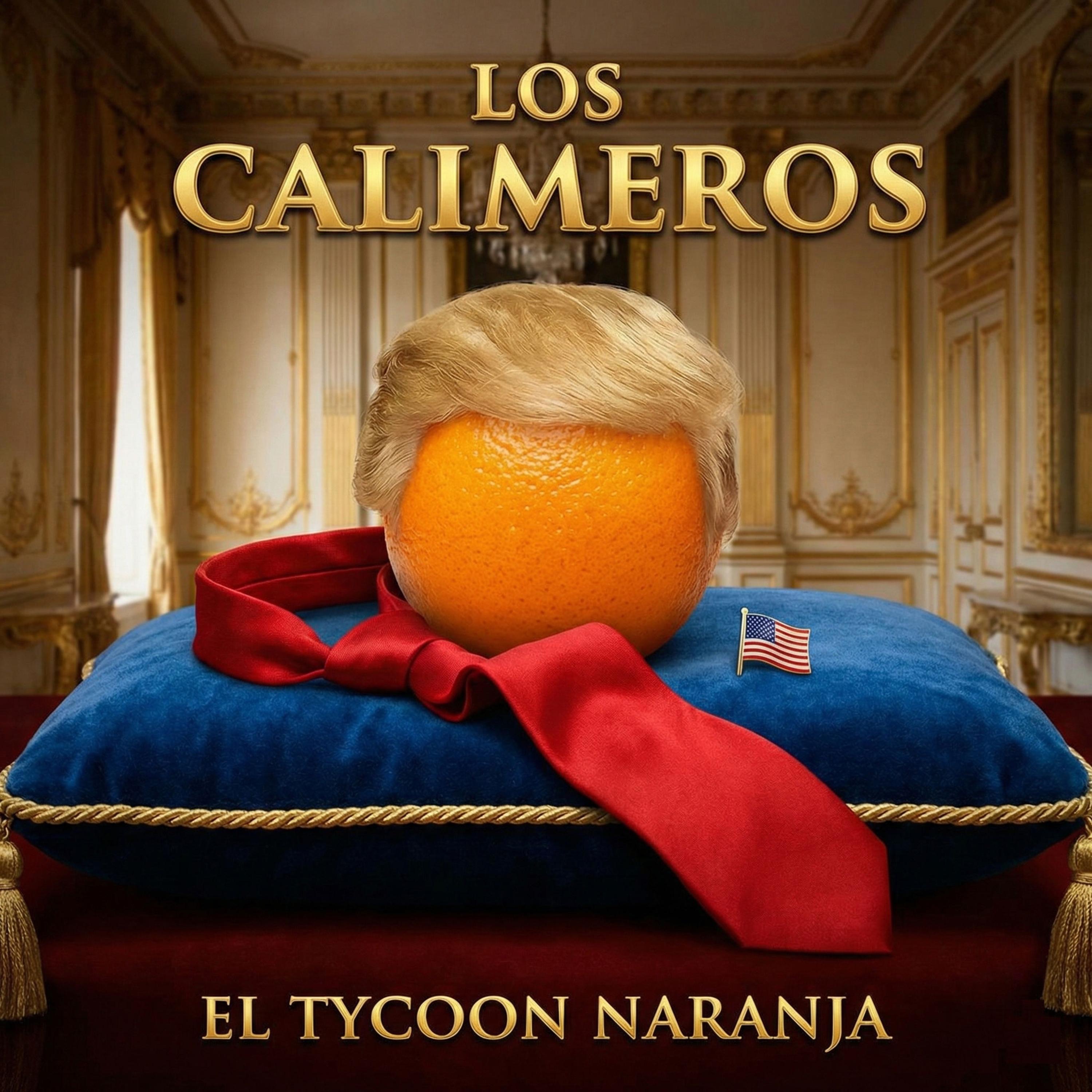 El Tycoon Naranja - Single