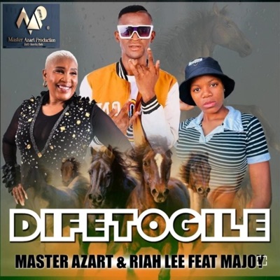 Difetogile (feat. Riah Lee & Majoy) - Single