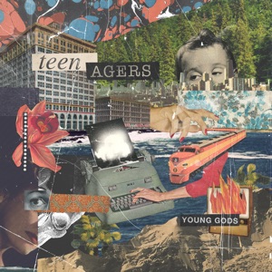 Young Gods - EP