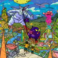HORSE NUKE — Flying Lotus