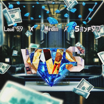 VVS (feat. Loue59 & Medin) - Single