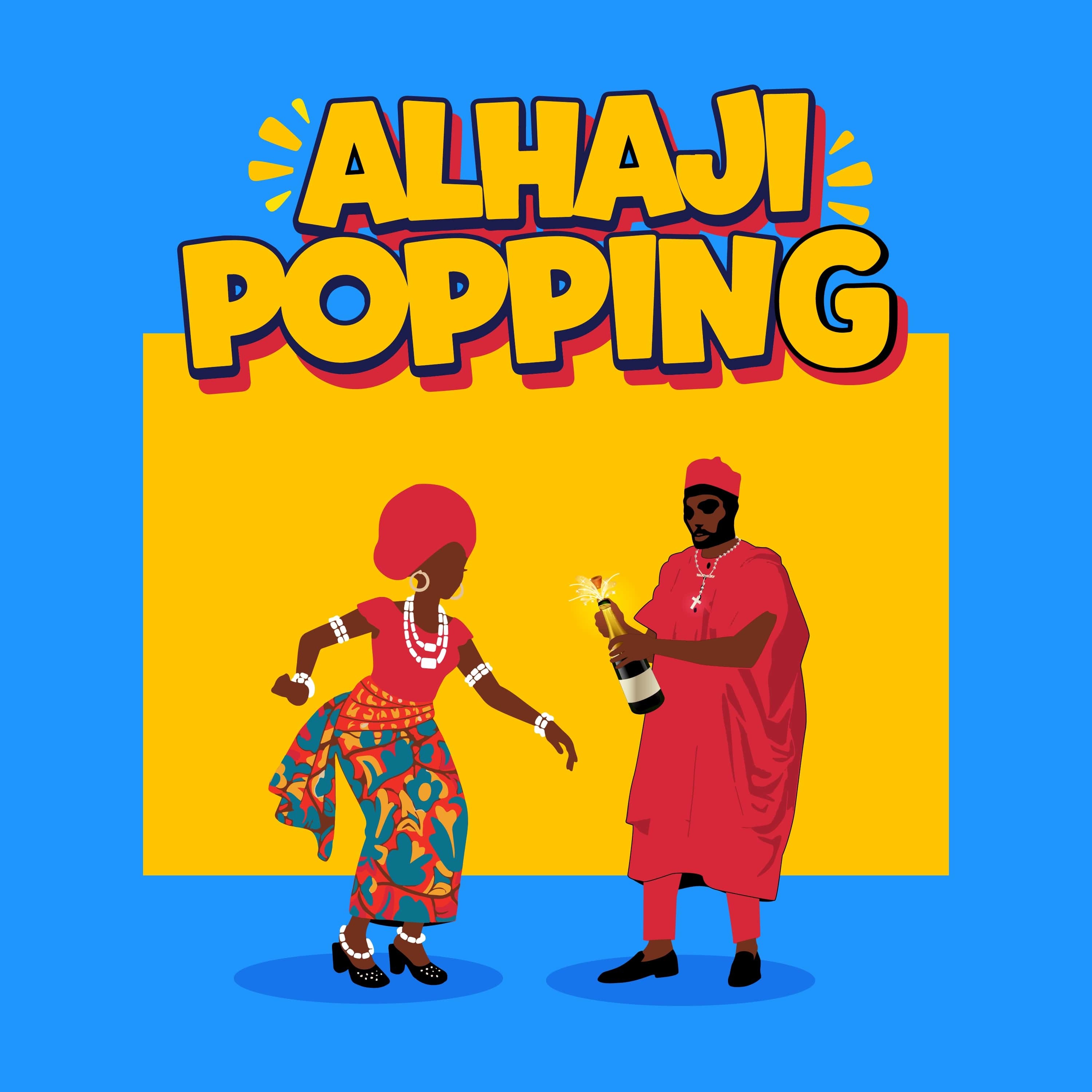 Arathejay - Alhaji Popping