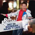 Met de  buurman naar 't café