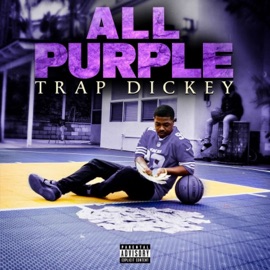 All Purple Trap Dickey