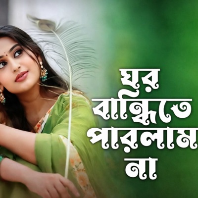 ঘর বান দিতে পারলাম না - Single
