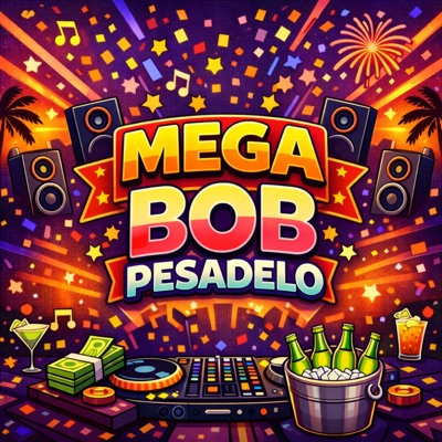 Mega Bob Pesadelo - Single