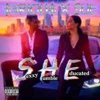 SHE (feat. SUE) - Single - $3riou$