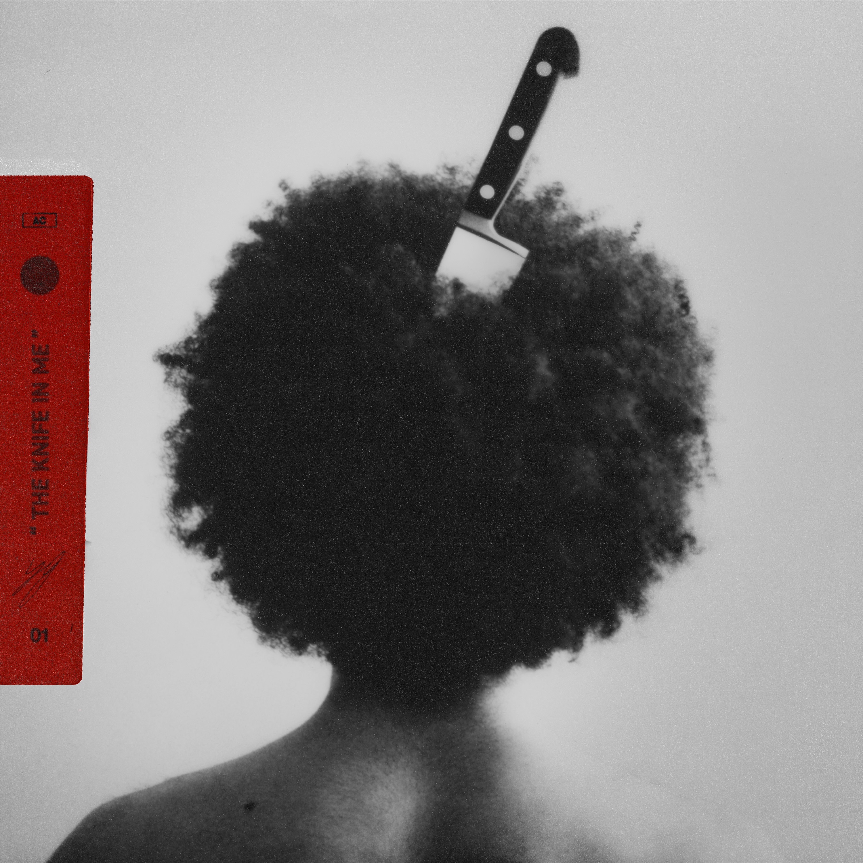 The Knife In Me - Single