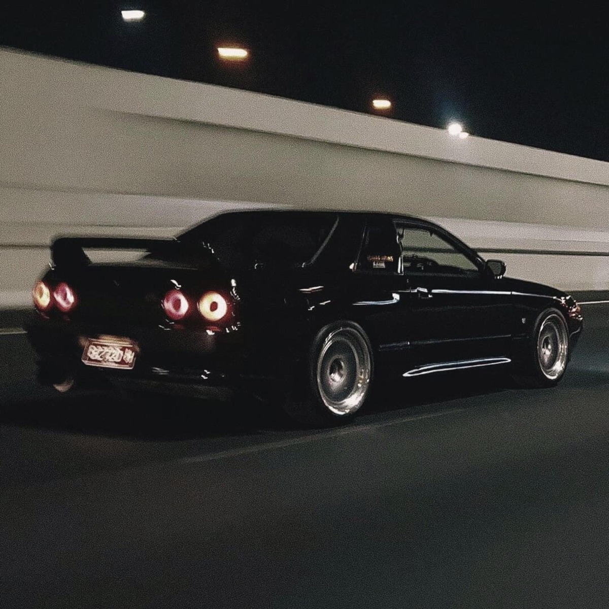 CRUISING cover art