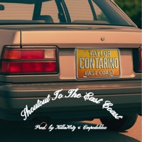 East Coast (feat. KillaHrtz & Empedoklez) - Single - Taylor Contarino