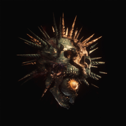 Zenith - Bleed From Within Cover Art