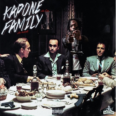 KAPONE FAMILY - EP