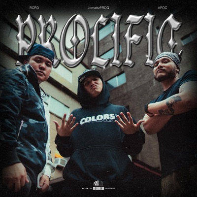 PROLIFIC (feat. RCRD, JomattzPRDG & Apoc the Death Architect) - Single