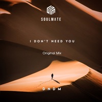 I Don't Need You - Single - DNDM