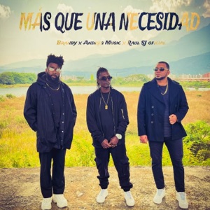 Más Que una Necesidad (feat. Branby & Raul SJ Oficial)