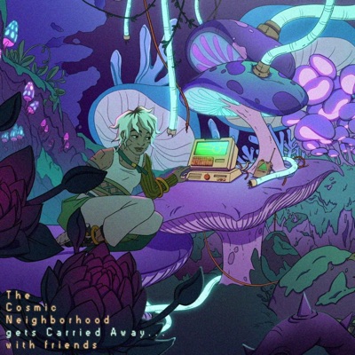 Gets Carried Away... with Friends (Remix EP) - EP