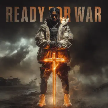 洋楽 G-Rap Rapture War Cometh 375x375bb.webp