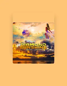 Diamond Sunshineを聴いたり、ミュージックビデオを鑑賞したり、経歴やツアー日程などを確認したりしましょう！