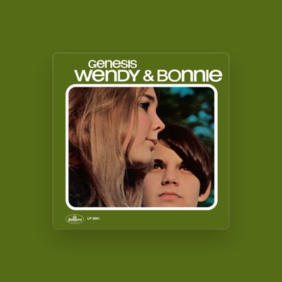 Listen to Wendy & Bonnie, watch music videos, read bio, see tour dates & more!