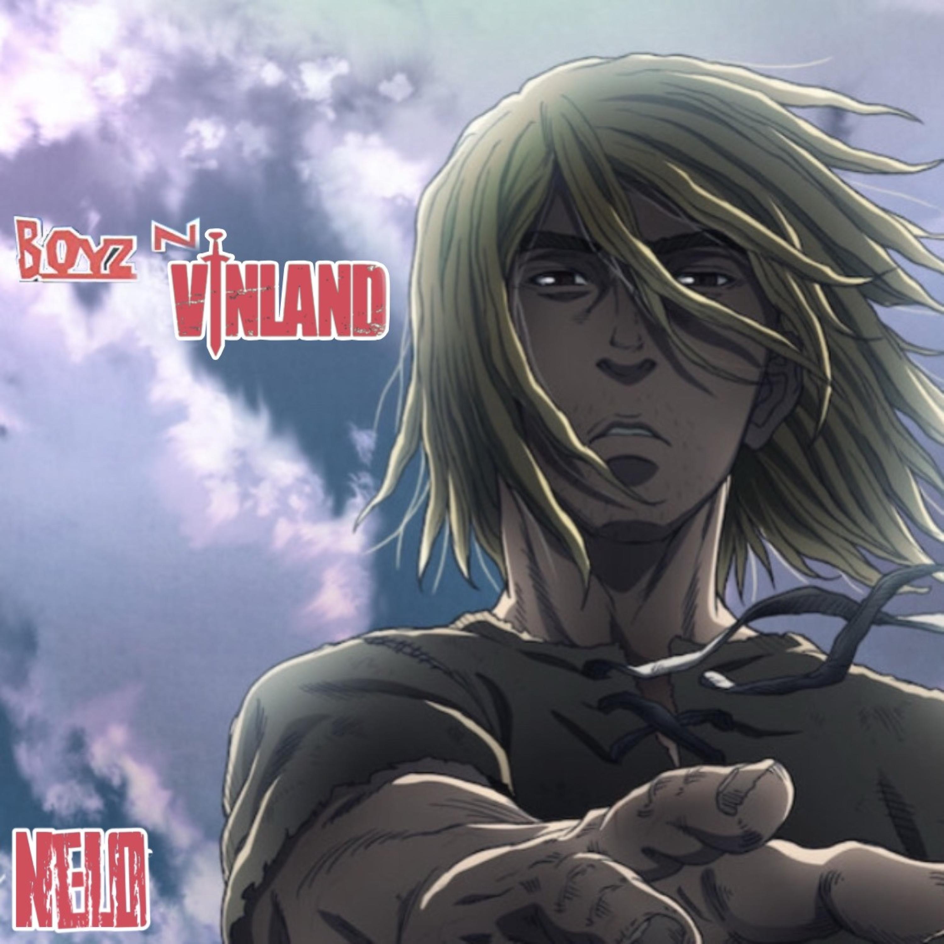 BOYZ N VINLAND. - EP
