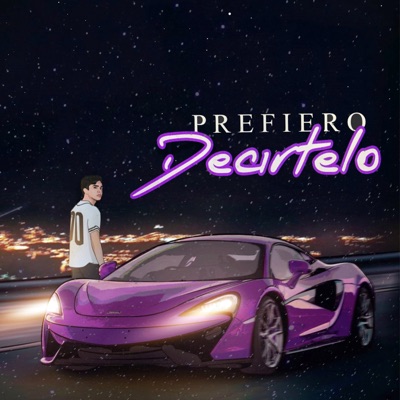 Prefiero decírtelo - Single