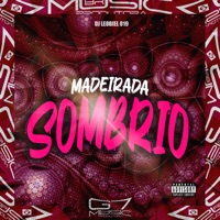 Madeirada Sombrio (feat. MC Gaagai & MC Rafinha) - Single - DJ LEOBIEL 019