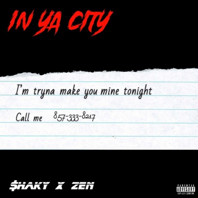 In ya city (feat. ZEN) - Single