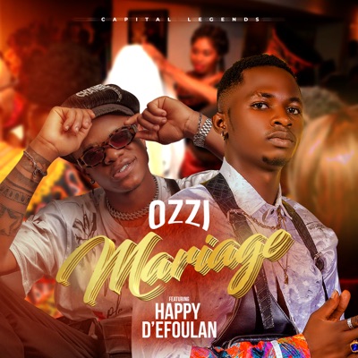 Mariage (feat. Happy D'efoulan) - Single