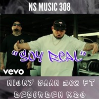 SOY REAL (feat. Desorden KDC) - Single - Nicky Saan
