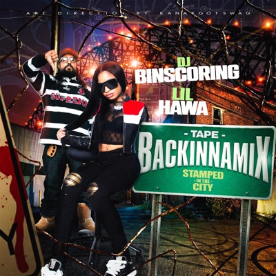 BACKINNAMIX (feat. Lil Hawa) - Single