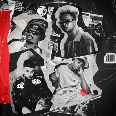 Relaxed (feat. J Molley, Dibi & pH Raw X) - Single