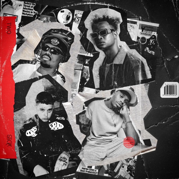 Relaxed (feat. J Molley, Dibi & pH Raw X)