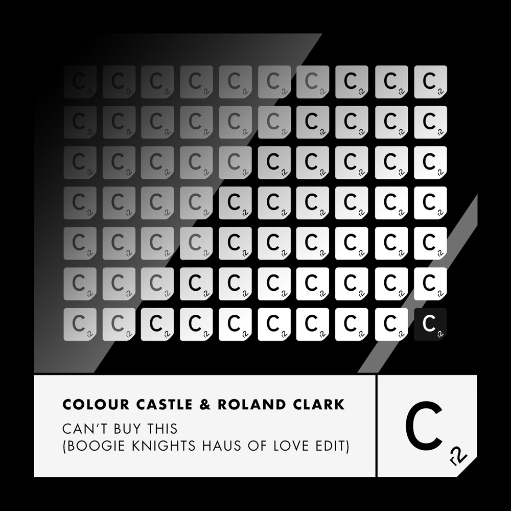 Обложка альбома «Can't Buy This (Boogie Knights Haus of Love Edit) - Single» — Colour Castle, Roland Clark & Boogie Knights