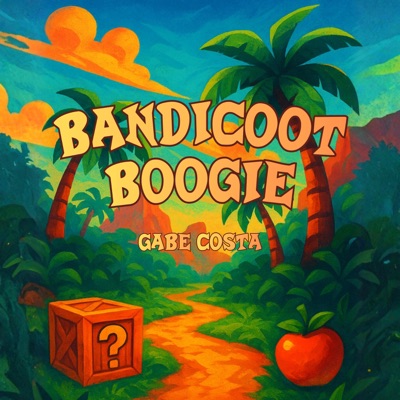 Bandicoot Boogie - Single