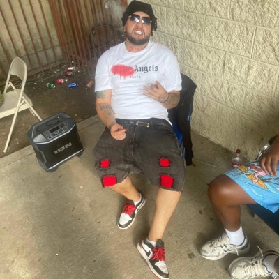 Wanksta (feat. Lil Spin) [Remix] - Single