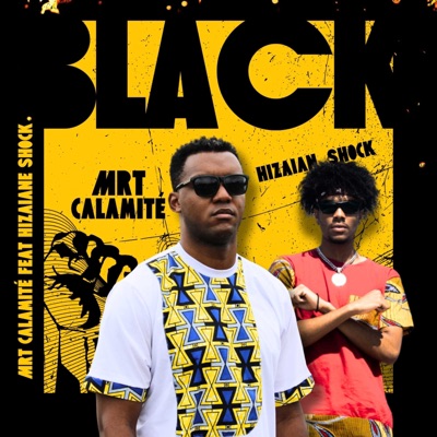 Black (feat. Hizaian Shock) - Single