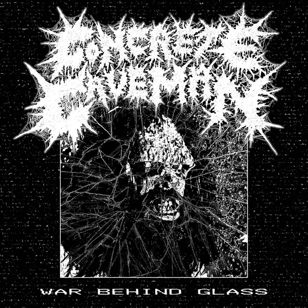 Concrete Caveman – 7-War Under Glass