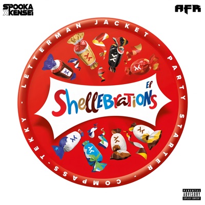 Shellebrations E.P (feat. Foe) - EP